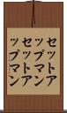 セットアップマン Scroll