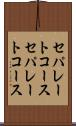 セパレートコース Scroll