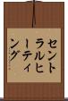 セントラル・ヒーティング Scroll