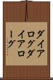 ダイアログ Scroll