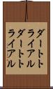 ダートトライアル Scroll