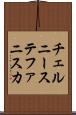 チェルニーステファニスカ Scroll