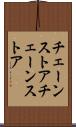 チェーンストア Scroll