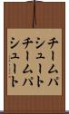 チームパシュート Scroll