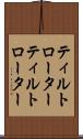 ティルトローター Scroll