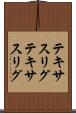 テキサスリグ Scroll