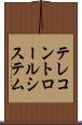 テレコントロールシステム Scroll