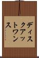 ディスク・アット・ワンス Scroll