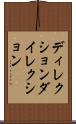 ディレクション Scroll