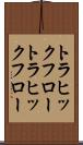 トラヒックフロー Scroll