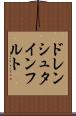 ドレンシュタインフルト Scroll
