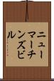 ニューマーチンズビル Scroll