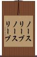 ノースリーブ Scroll