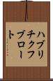 ハブリチクフブロート Scroll