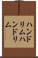 ハンドリム Scroll