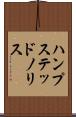 ハンプステッドノリス Scroll
