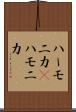 ハーモニカ(P) Scroll