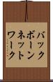 バックボーンネットワーク Scroll