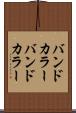 バンドカラー Scroll
