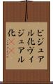 ビジュアル化 Scroll