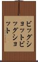 ビッグショット Scroll