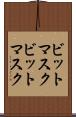 ビットマスク Scroll