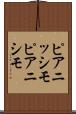 ピアニッシモ Scroll