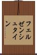 フェルゼンシュタイン Scroll