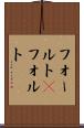 フォールト(P) Scroll