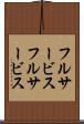 フルサービス Scroll