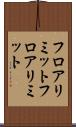 フロアリミット Scroll