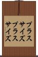 プラスサイズ Scroll