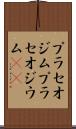 プラセオジム Scroll