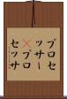 プロセッサー(P) Scroll