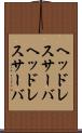 ヘッドレスサーバ Scroll
