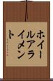 ホイール・アライメント Scroll