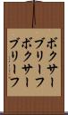 ボクサーブリーフ Scroll