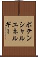 ポテンシャルエネルギー Scroll