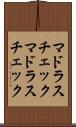 マドラスチェック Scroll