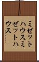 ミゼットハウス Scroll