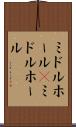 ミドルホール(P) Scroll