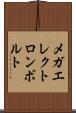 メガエレクトロンボルト Scroll