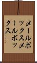 メールボックス Scroll