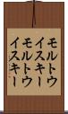 モルトウイスキー Scroll