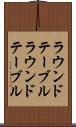 ラウンドテーブル Scroll