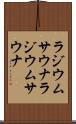 ラジウムサウナ Scroll