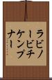 ラビノービチケンプナー Scroll