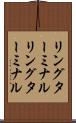 リングターミナル Scroll
