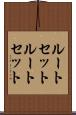 ルートセット Scroll