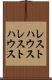 レストハウス Scroll